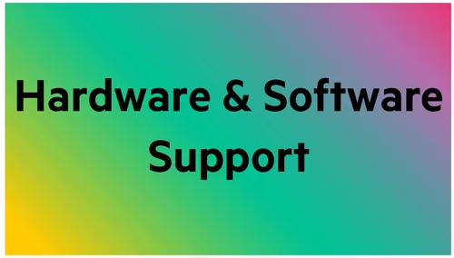 HPE 1 Year NBD Foundation Care For 7510 Switch (Electronic)