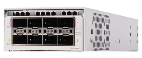Cisco C9350-NM-8Y Network Module