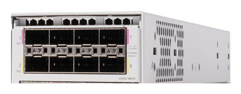 Cisco C9350-NM-8Y Network Module