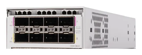 Cisco C9350-NM-8Y Network Module