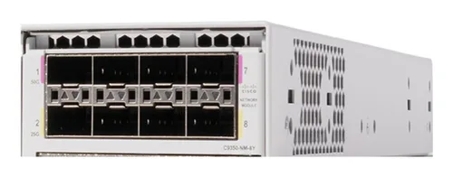 Cisco C9350-NM-8Y Network Module