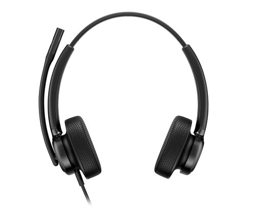 Poly Mission 425 Stereo USB Wired Headset