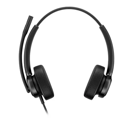 Poly Mission 425 Stereo USB Wired Headset