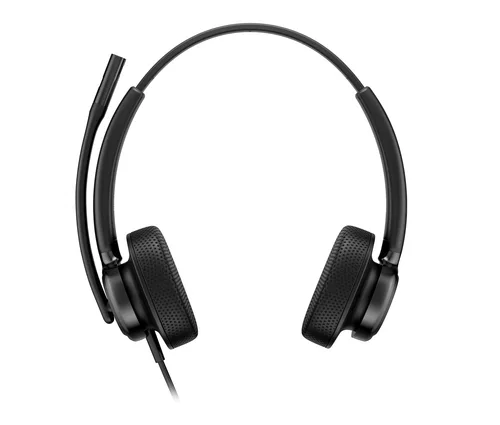 Poly Mission 425 Stereo USB Wired Headset