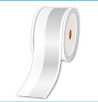 Cable Label Rolls 20 mm x 30 m - Transparent