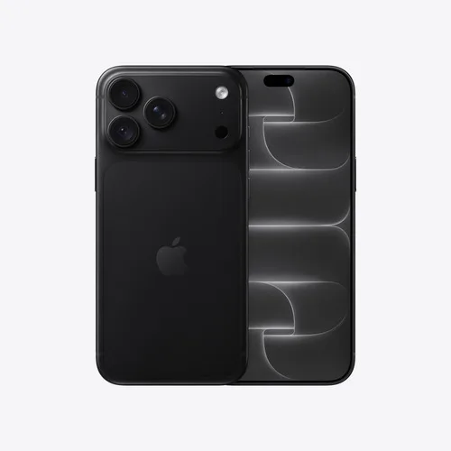IPHONE 18 PRO MAX 2TB BLACK