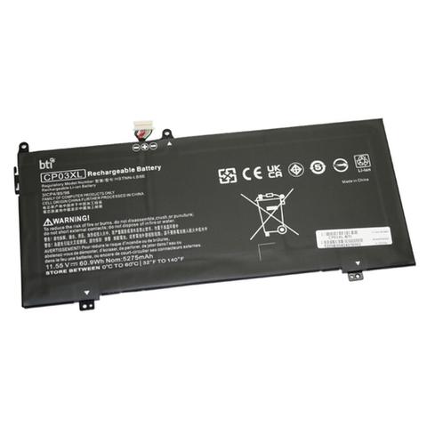 BTI 11.55V 60Wh Lithium-Ion Battery