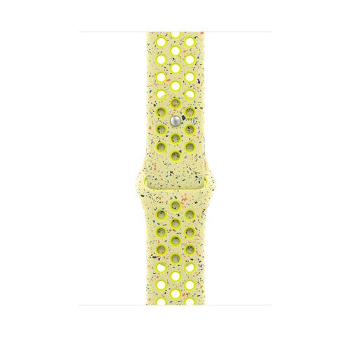 Apple Watch Nike Sport Band 46mm - Volt Splash