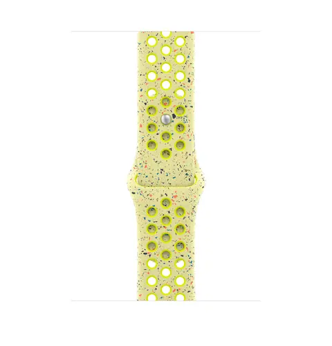 Apple Watch Nike Sport Band 46mm - Volt Splash