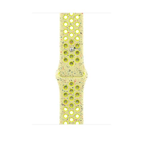 Apple Watch Nike Sport Band 46mm - Volt Splash