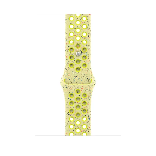 Apple Watch Nike Sport Band 46mm - Volt Splash