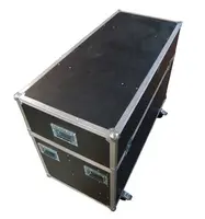 Flightcase FC5565T - Black