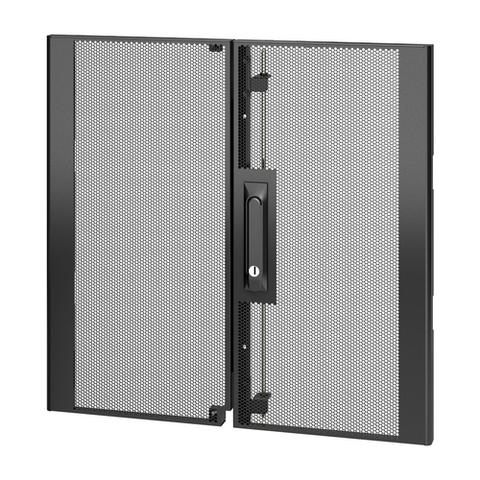 NetShelter SX 12U 600mm Wide Enclosure