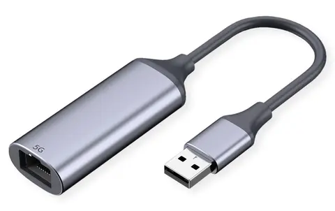 USB 3.2 Gen 1 Type-C to 5Gbps Adapter