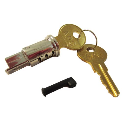 Tumbler Assembly with Lock and 2 Keys