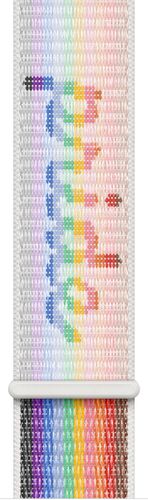 Apple 45mm Pride Edition Sport Loop
