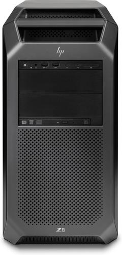 HP Z8 G4 Tower X4108 - 32GB RAM, 1TB Storage