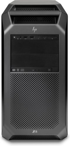 HP Z8 G4 Tower X4108 - 32GB RAM, 1TB Storage