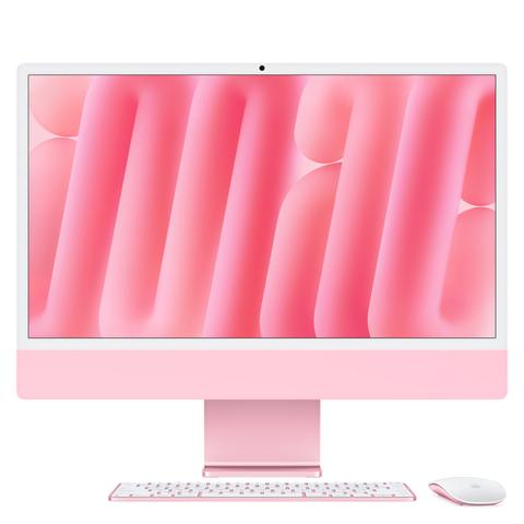 iMac 24" M4 10-Core 24GB 1TB SSD - Pink
