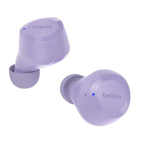 Belkin SOUNDFORM Bolt True Wireless Earbuds - Black