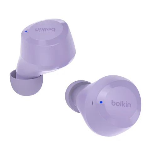 Belkin SOUNDFORM Bolt True Wireless Earbuds - Black