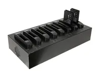A140 Multi-Bay Battery Charger
