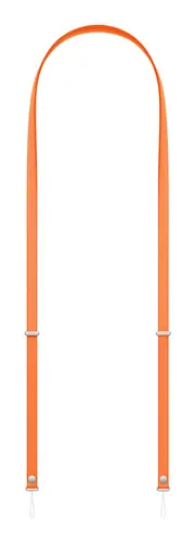 Crossbody Strap - Orange