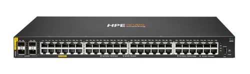 Aruba Networking Wireless 6000 48G CL4 4F 740W Switch