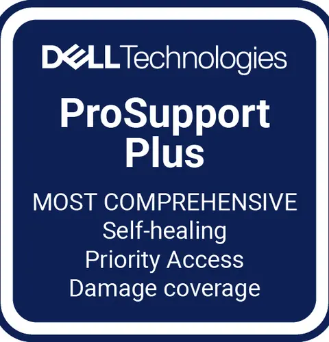 HPE 3-Year Basic Onsite to 5-Year Proactive Select