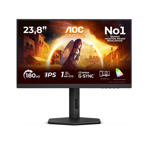 23.8-Inch IPS Display