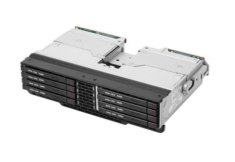 HPE ProLiant SY480 Gen12 8EDSFF NVMe