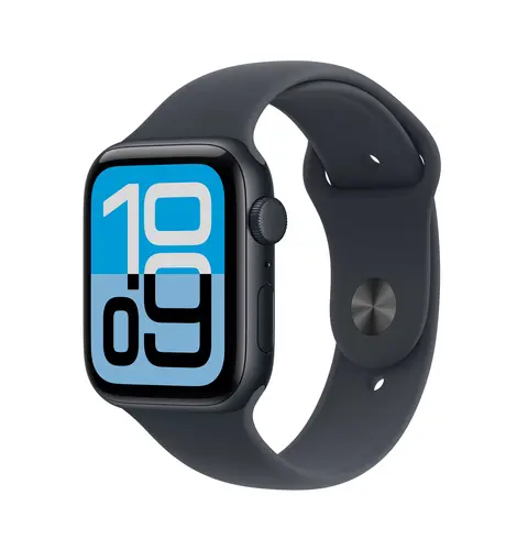 Apple Watch SE (3rd Gen) 44mm Midnight Aluminium Case