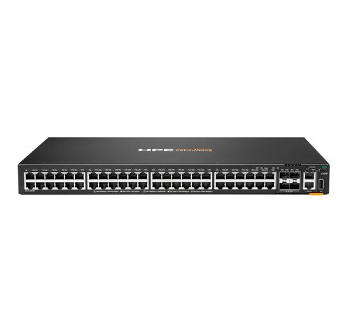 ANW 6200F 48G 4SFP Remanufactured