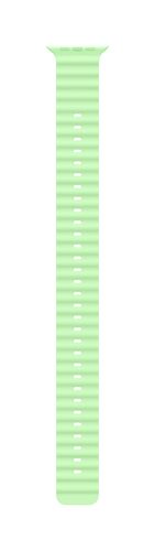 Apple 49mm Neon Green Ocean Band - Extra Long