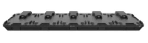 Ethernet ShareCradle for Handheld Tablets