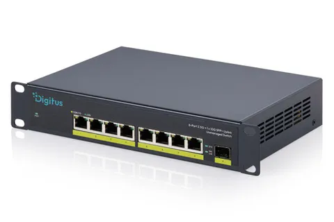 102.5G 8-PORT UNMA SWITCH
