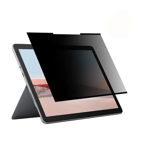 MAGNETIC PRIVACY FILTER FOR