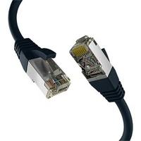 M-Cab EC020200307 networking cable Black 10 m Cat8.1 S/FTP (S-STP)