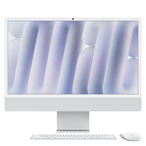 iMac 24-inch M4 10-Core 24GB 1TB SSD - Silver