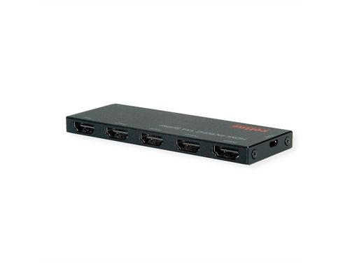 4-Port HDMI Video Splitter