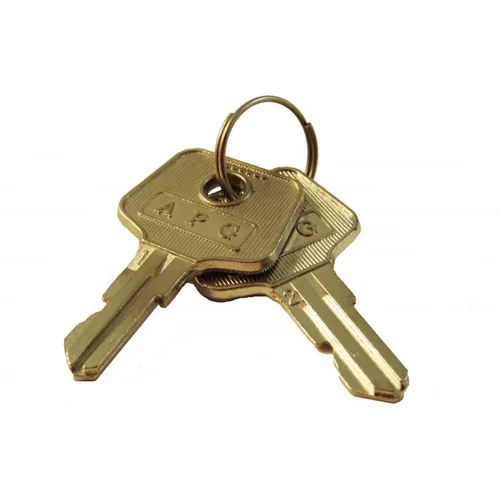 VPK-8K-542 - (REPLACEMENT KEYS