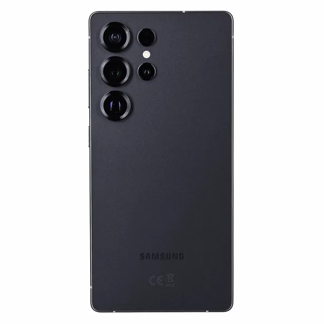 Samsung Galaxy S25 Ultra 17.5 cm (6.9") Dual SIM Android 15 5G USB Type-C 12 GB 1 TB 5000 mAh Black, Titanium
