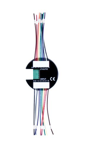 Crestron C2N-UNI8IO interface cards/adapter