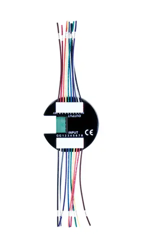 Crestron C2N-UNI8IO interface cards/adapter