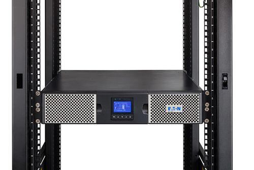 Eaton 9PX3000IRTBPB uninterruptible power supply (UPS) Double-conversion (Online) 3 kVA 3000 W 3 AC outlet(s)
