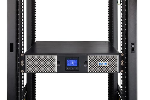 Eaton 9PX3000IRTBPB uninterruptible power supply (UPS) Double-conversion (Online) 3 kVA 3000 W 3 AC outlet(s)