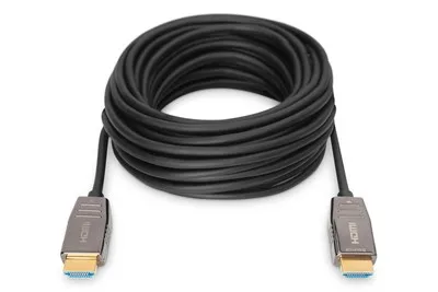 HDMI AOC hybrid fiber optic cable, UHD 8K, 20 m