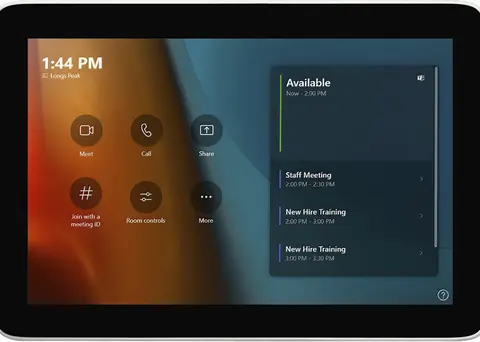HP Poly GC8 Touch Controller