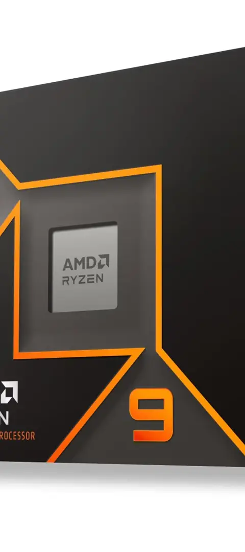 AMD Ryzen 9 9950X processor 4.3 GHz 80 MB L2 & L3 Box