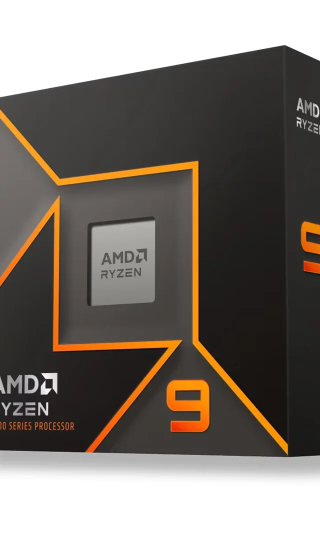 AMD Ryzen 9 9950X processor 4.3 GHz 80 MB L2 & L3 Box